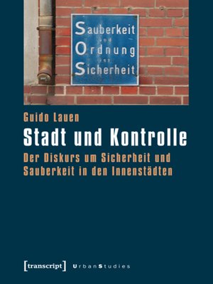 cover image of Stadt und Kontrolle